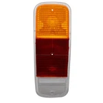 1962 1971 Vw Bus Taillight Complete Assembly Lh/rh Red Lens 211945237K. Fixed Price $26.95.