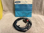 Nos Ford D5UZ-13A709-H 1975-77 Vans E100-E350 Inside Roof Light Harness. Fixed Price $25.00.