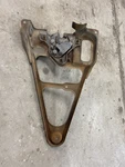 1973-1977 Chevy Chevelle Malibu Laguna Camino Hood Latch Support Gmc Sprint. Fixed Price $29.95.