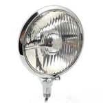 Vintage Car Fog Lamp 5.25" - Equivalent To Lucas FT27 Type. Fixed Price $633.70.