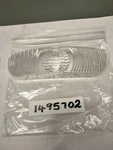 Mopar Nos Park Lamp Lens 53 Chrysler C60 Windsor. Fixed Price $79.50.