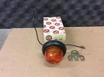Rare Nos Amber Do-ray Lamp 1136 Clearance Light Rubber Base Truck Rat Rod. Fixed Price $43.94.