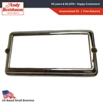 1949 Plymouth Right Passenger Side Parking Light Lamp Chrome Bezel 1297815 Nos.. Fixed Price $71.69.
