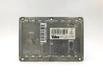Oem 03-07 Cadillac Cts Valeo LAD5GL Xenon Hid Headlight Ballast. Fixed Price $48.42.
