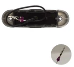 Malibu Boat Light Green Led 12V 5 3/4 Inch Stainless Pn: 4131026. Fixed Price $110.99.