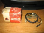 Nos 1964-1965 Ford Falcon Mercury Comet M/t Back-up Light Lamp Switch. Fixed Price $135.00.