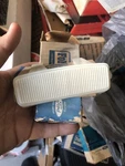 Nos 1961-1963 Ford Truck Dome Lamp Lens. Fixed Price $39.00.