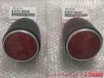 Toyota Land Cruiser FJ40 BJ40 Genuine Rear Red Lens Body Reflector 2PCS Set Oem. Fixed Price $98.14.