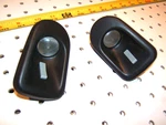 Genuine Mercedes 86-95 W124 Sedans Optional Rear Reading Dome Lights. Fixed Price $49.99.