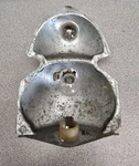 Vw Beetle Bug Orig. Hella 1139452231 Tail Light Socket 169. Fixed Price $20.00.