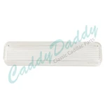 1966 Cadillac Parking Turn Signal Lens Reproduction. Fixed Price $65.00.