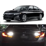 White 921 W16W Led Reverse Light Bulbs For 2013-2018 2019 2020 2021 Honda Accord. Fixed Price $11.98.