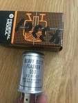 Signal Stat 550 12V Silver Aluminum Heavy Duty Turn Flasher Relay. Fixed Price $11.95.