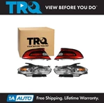 Trq Lighting Kit Fits 2013-2016 Dodge Dart. Fixed Price $543.95.