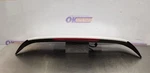 23 Volkswagon Golf Gti 40TH Anniv Spoiler White/ Third Brake Lamp High Mounted. Fixed Price $250.00.