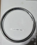 63 Ford Galaxie Talight Bezel C3AZ-13489A. Fixed Price $40.00.