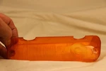 Oem 1964 Chrysler Rh Amber Parking Directional Light Lens 2524130 Dp. Fixed Price $44.64.