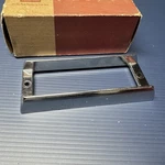 Nos Oem Ford Car Truck COTF-13787-A Chrome Interior Dome Lamp Bezel. Fixed Price $17.00.