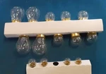 Volt Light Bulbs For Many 1927-1936 Gm And Other 14 Spare Assortment. Fixed Price $19.99.