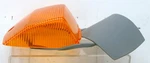 F2HZ-15442-A Ford 1992-1997 CF600/800 Amber Roof Marker Lamp Lens Kit Oe 8899. Fixed Price $22.99.