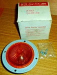 New Betts Snap Seal Lamp B-56J 56-05132 Amber B56J 5605132 Nos. Fixed Price $19.95.