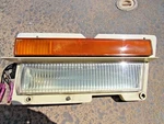 1977-79 Lincoln Continental Fender Marker Turn Signal Light Assembly Rh Pass Oem. Fixed Price $94.99.
