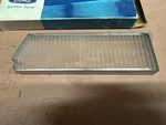 Nos 1971 Ford Galaxie Parking Lamp Lens Clear Left Hand D1AZ15A215D Fomoco. Fixed Price $32.25.