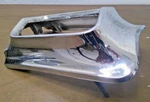 1962 Chrysler 300 Yorker Newport Saratoga Back Up Light Bezel #2189530 Dodge. Fixed Price $79.99.