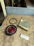 New Nos Dietz 6-41 Recessed Signal Stop Tail Light Lamp Car Auto Parts Box Usa. Fixed Price $49.99.