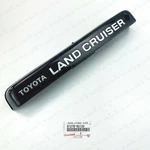 New Genuine Toyota Land Cruiser 80 License Plate Lamp Cover 81276-60130. Fixed Price $53.01.