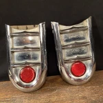 Vintage Gm 5939262 Set Of Back Up Lamps 1950-1951 Oldsmobile 98 Priority Mail. Fixed Price $163.99.
