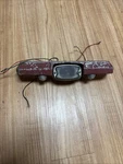 Triumph Spitfire GT6 License Plate Reverse Back Up Light Lucas Housing. Fixed Price $45.00.