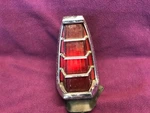 1966 Mercury Monterey Tail Light C6MB13440A SAETSDB66MY Fomoco. Fixed Price $98.99.