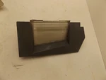 Oem Gm Nos License Plate Lamp Lens Housing Left 5969915 1980-85 Chevrolet X Nova. Fixed Price $32.99.