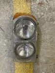Driver Headlight Left 1078205561 Fits 72-85 Mercedes R107 C107 450SL 380SLC. Fixed Price $155.89.