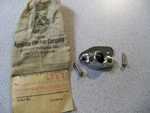L-784 Appleton Lorraine Spotlight Bracket Rare Zephyr Packard Nos Accessory. Fixed Price $77.95.