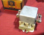 New 1933-1937 Ford 6 Volt Dual Headlight Lamp Relay, Usa!. Fixed Price $38.49.