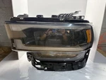 2019-2024 Ram 2500 & 3500 Led Headlight Assembly Driver Left Oem P68360179AC. Fixed Price $499.99.