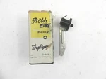 Vintage Nos 1959 Oldsmobile Delco Remy Stoplight Switch Gm #1998681 With Wear. Fixed Price $37.48.