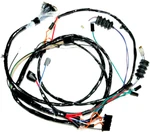 Us Made 1967 Camaro Wiring Harness Front Light V8 Fact Console Gauges Except Rs. Fixed Price $247.00.