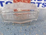 Mkviii XK150 Number Plate Glass Lens "jaguar" 573513 Nos Lucas. Fixed Price $105.00.