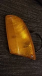 Vintage Bmw E24 Oem Euro Turn Signal Lens Housing 635CSI M635 1985. Fixed Price $99.24.