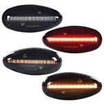 Smoke Fender Bed Led Marker Lights Fit For 2001-2013 Chevy Silverado Gmc Sierra. Fixed Price $21.00.