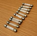 Lucas 35 Amp Vintage Glass Fuses 10 Classic British Car Parts. Fixed Price $19.33.