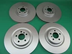 Rolls Royce Dawn Wraith Front Rear Brake Rotors. Fixed Price $1125.00.