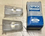 Nos Ford C0AF-13209-C Parking Lens (one Box Of Pcs). Fixed Price $24.95.