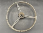 Austin Healey 100-4, 100-6, 3000 Steering Wheel 17 Original. Fixed Price $120.00.