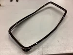 Nos 1965 Ford Galaxie Pyrex Lh Headlight Cover 427 C5AB-13064-A. Fixed Price $324.99.
