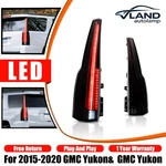 Vland Smoked Led Tail Lights For 2015-2020 Chevrolet Tahoe Suburban W/sequential. Fixed Price $329.99.