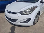 2016 Hyundai Elantra Left Driver Headlight Assembly Oem Used Fade, Sunhaze. Fixed Price $164.16.